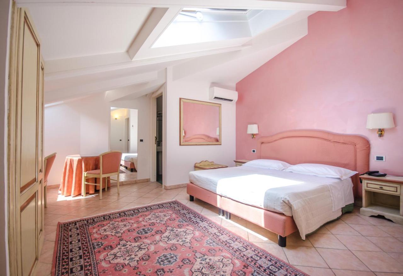 Hotel Kursaal Passignano sul Trasimeno Eksteriør bilde