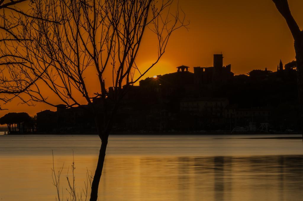 Hotel Kursaal Passignano sul Trasimeno Eksteriør bilde
