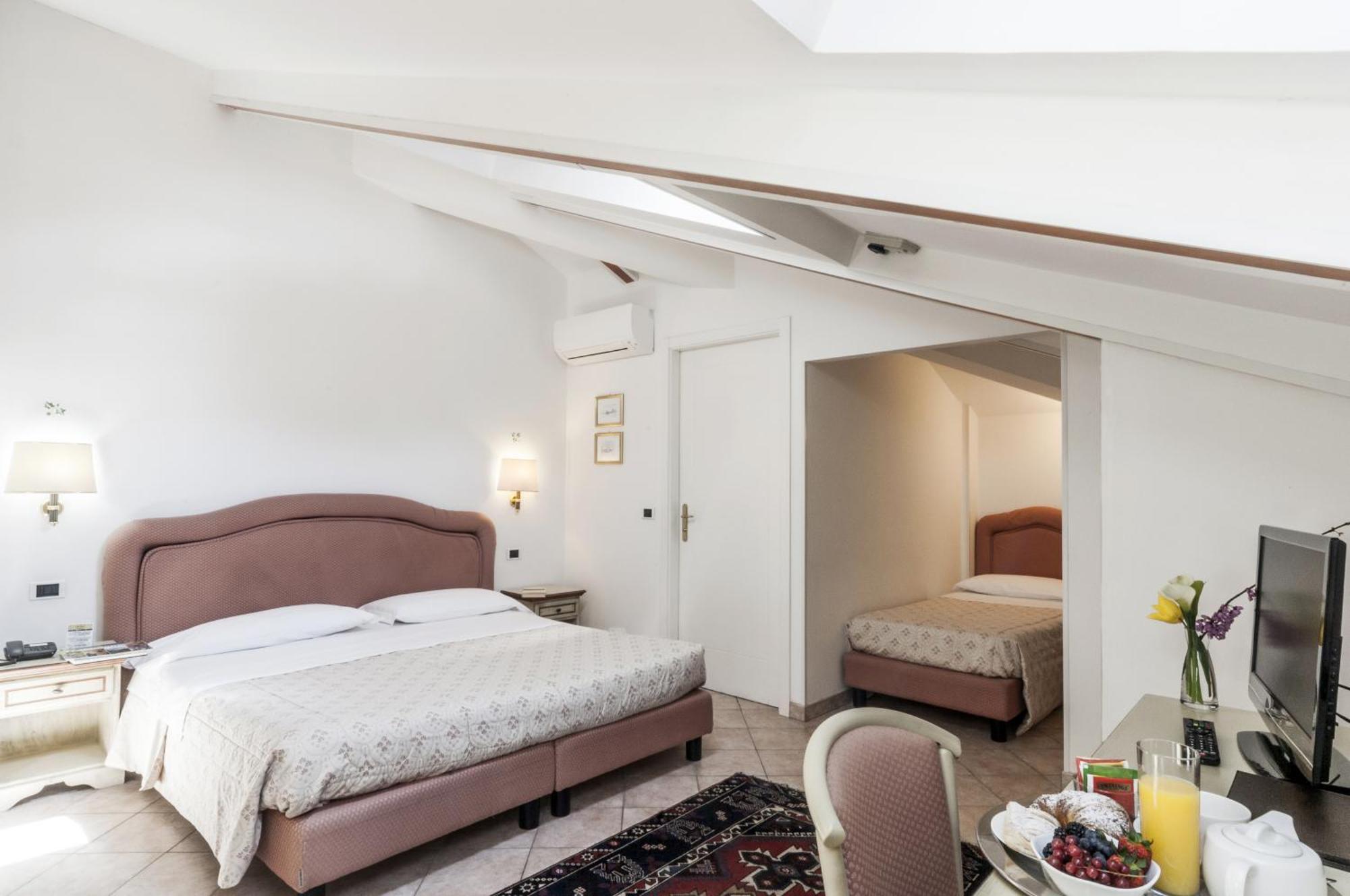 Hotel Kursaal Passignano sul Trasimeno Rom bilde