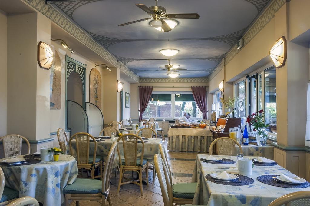 Hotel Kursaal Passignano sul Trasimeno Eksteriør bilde