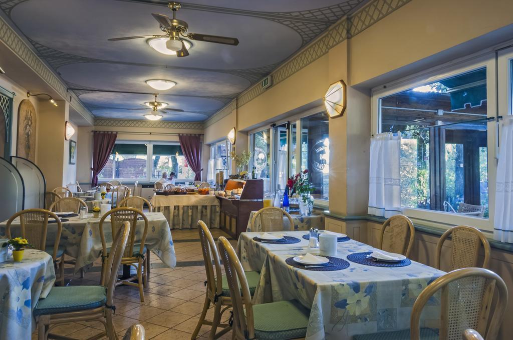 Hotel Kursaal Passignano sul Trasimeno Eksteriør bilde