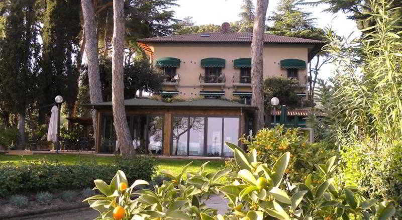 Hotel Kursaal Passignano sul Trasimeno Eksteriør bilde